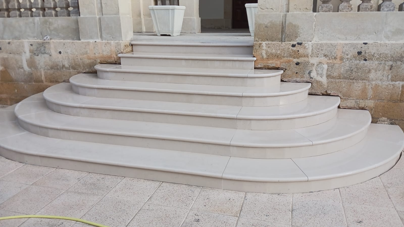 Scale in pietra