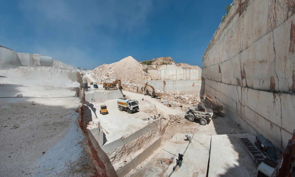 Lavorazione Pietra Pa.Mar. Snc Trani